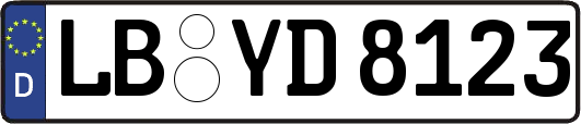 LB-YD8123