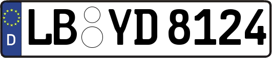 LB-YD8124