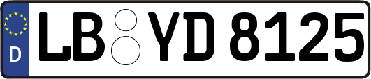 LB-YD8125