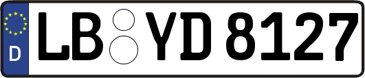 LB-YD8127