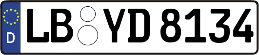 LB-YD8134