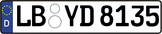 LB-YD8135