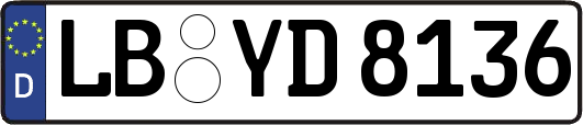 LB-YD8136