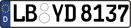 LB-YD8137