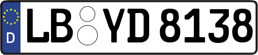 LB-YD8138