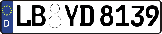 LB-YD8139