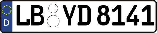 LB-YD8141