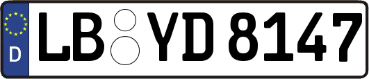 LB-YD8147