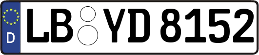 LB-YD8152