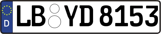 LB-YD8153