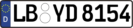 LB-YD8154