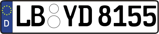 LB-YD8155