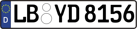 LB-YD8156