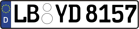 LB-YD8157