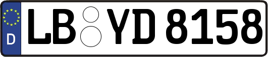 LB-YD8158