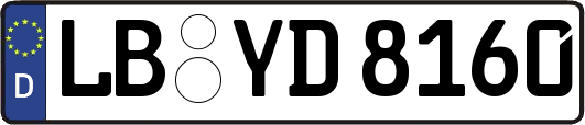 LB-YD8160