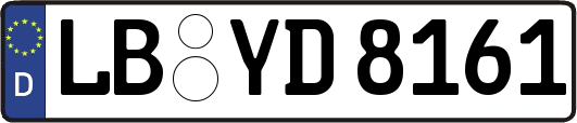 LB-YD8161
