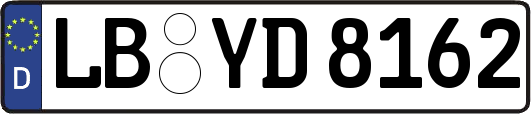 LB-YD8162
