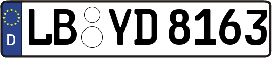 LB-YD8163