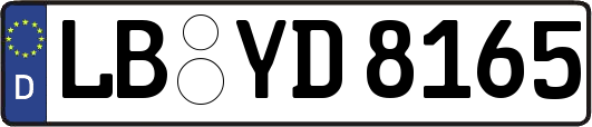 LB-YD8165