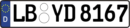 LB-YD8167