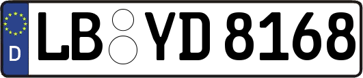 LB-YD8168