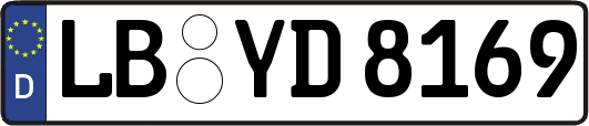 LB-YD8169