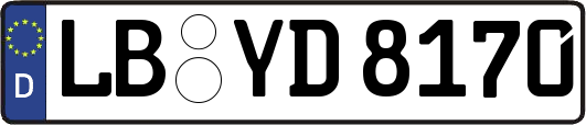 LB-YD8170