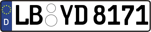 LB-YD8171