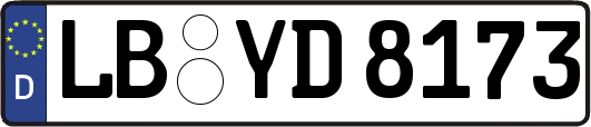 LB-YD8173