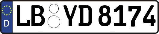 LB-YD8174