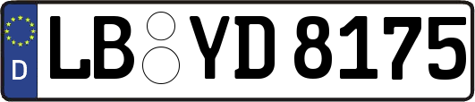 LB-YD8175