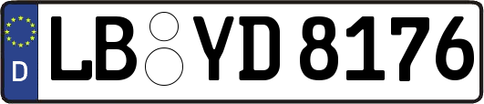 LB-YD8176