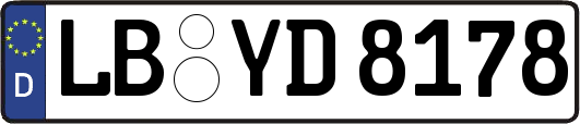 LB-YD8178