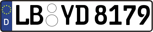 LB-YD8179