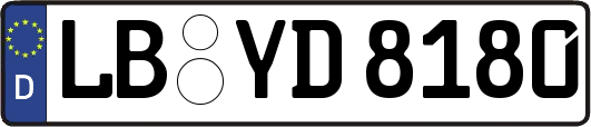 LB-YD8180