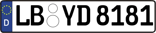 LB-YD8181