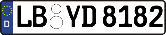 LB-YD8182