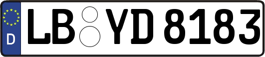 LB-YD8183