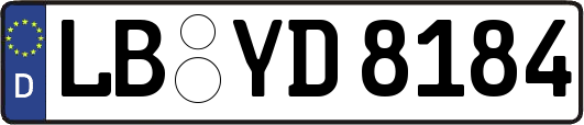 LB-YD8184