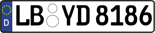 LB-YD8186