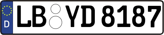LB-YD8187