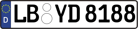 LB-YD8188
