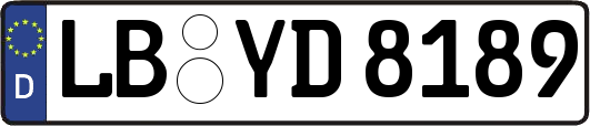 LB-YD8189