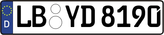 LB-YD8190
