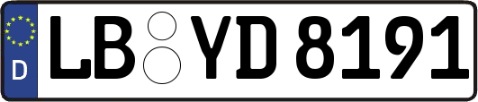 LB-YD8191