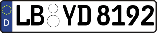 LB-YD8192