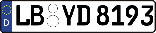 LB-YD8193