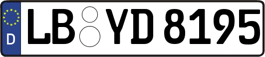 LB-YD8195