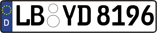 LB-YD8196